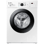 Стиральная машина Samsung WW60AG4S00CE/LD белая, загрузка фронтальная 6 кг, 1000 об/мин., класс: A, фото 1