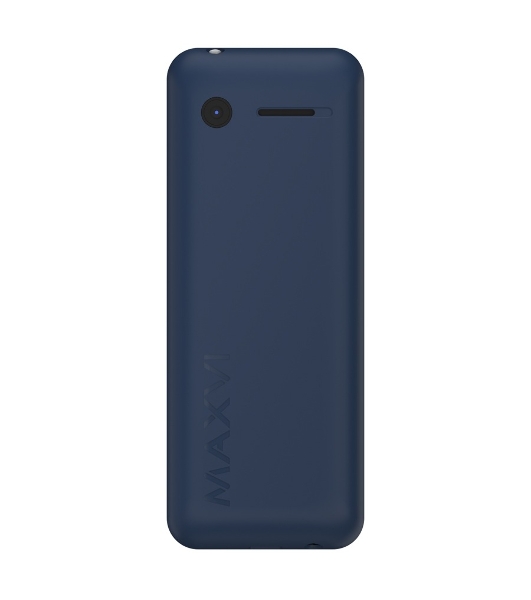 Мобильный телефон Maxvi P99 синий
