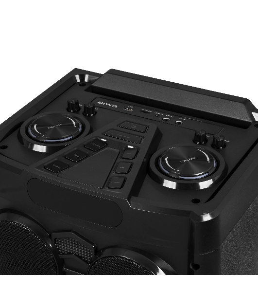 Минисистема AIWA CAS-1031 черный