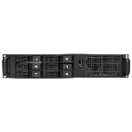 Серверный корпус ExeGate Pro 2U660-HS06 (RM 19', высота 2U, глубина 660, БП 700ADS, 6xHotSwap, USB), фото6