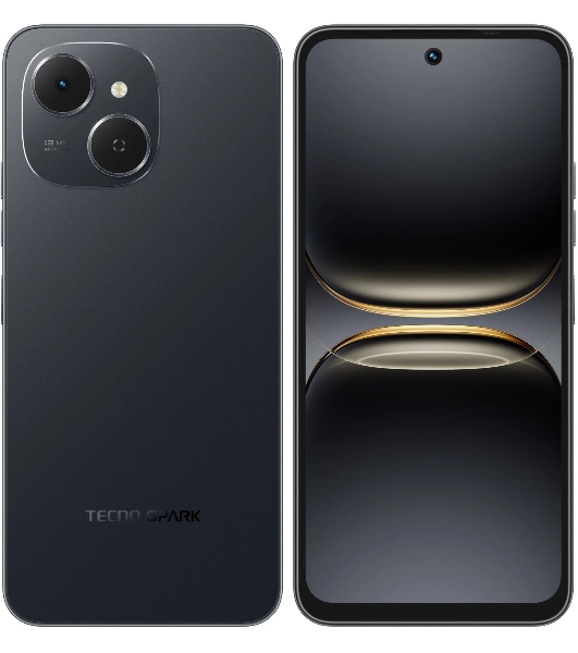 Смартфон Tecno Spark 40C 8/256Gb, черный