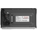 Микроволновая печь Centek CT-1563 черный, 23 л, 800 Вт, переключатели - кнопки, поворотный механизм, фото2