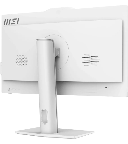 Моноблок MSI Pro AP242P 14M-807XRU 23.8' Full HD i7 14700 (2.1) 32Gb SSD 512Gb UHDG 770 без ОС GbitEth WiFi BT 120W клавиатура мышь Cam белый 1920x1080 (9S6-AE0622-1057)