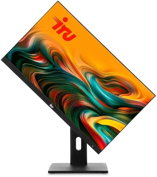 Моноблок IRU Tactio 23IP 23.8' Full HD i7 14700 (2.1) 32Gb SSD1Tb UHDG 770 Windows 11 Pro WiFi BT 120W черный 1920x1080 (RUS)