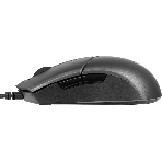 Мышь проводная MSI Clutch GM11 черный, 5000 dpi, USB, кнопки - 6, фото12