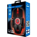 Мышь проводная SVEN RX-G880 черный, 7000 dpi, USB, кнопки - 7, фото3