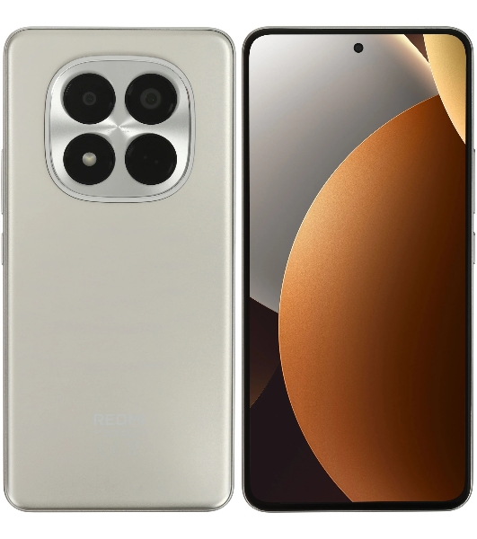 Смартфон Redmi Note 15 Pro 12/512Gb, титановый