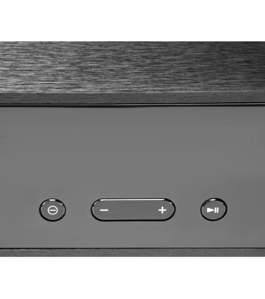 Микросистема Hyundai H-HA640 черный 150Вт FM USB BT SD/MMC/MS