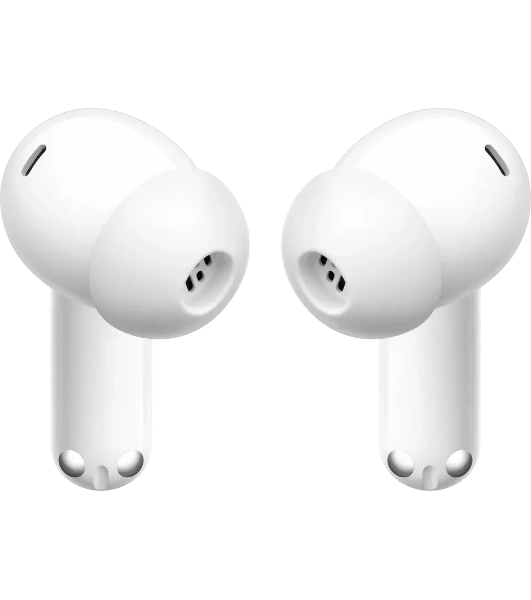 Наушники TWS OPPO Enco Buds 3 Pro белый (Glaze White), внутриканальные, Bluetooth