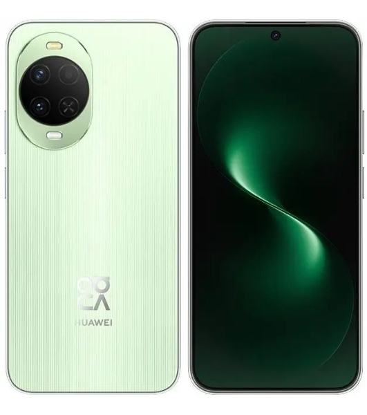 Смартфон Huawei Nova 15 12/512GB зеленый