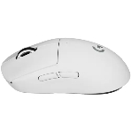 Мышь беспроводная Logitech G PRO X SUPERLIGHT 2 белый, 32000 dpi, радиоканал, USB, кнопки - 5, фото4