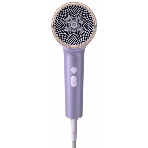 Фен Philips BHD720/10 фиолетовый, 1800 Вт, ионизация, фото2