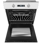 Духовой шкаф электрический HOMsair OEH6010WH белый, фото8