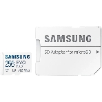 Флеш карта Samsung EVO Plus microSDXC 256Gb MB-MC256KA/EU, фото3