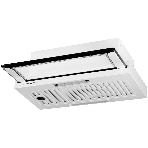 Вытяжка встраиваемая Zigmund & Shtain K 015.6 W белый, 60 см, 750 куб. м/ч, 52 дБ, фото 1