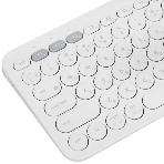 Клавиатура Logitech K380, белый 920-009163, фото7