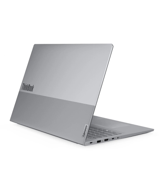 Ноутбук Lenovo ThinkBook 16 G8 IAL Intel Core Ultra 7 255H 4400MHz/16'/1920x1200/32Gb/512Gb SSD/Intel Arc Graphics/Wi-Fi/Bluetooth/Без ОС (21SK0030GQ_32) Grey