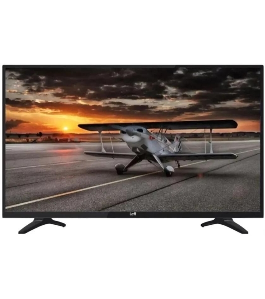 Телевизор LEFF 32' 32H250T черный LED HD 60Hz
