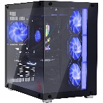 Компьютер Bloody BD-PC CZ79C3 MT i5 14600KF (3.5) 32Gb SSD 1Tb RTX 5070 12Gb Win 11H 64 2.5xGbitEth 850W черный (RUS) (2129071), фото19