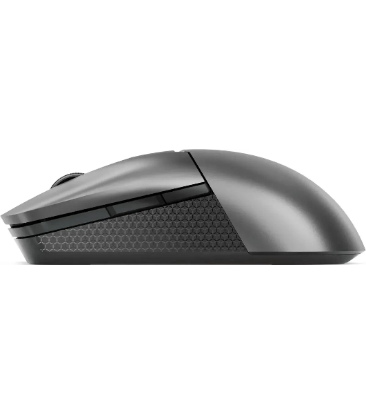 Мышь беспроводная Lenovo Legion M600s Qi Wireless Gaming темно-серый оптическая 19000dpi BT/Radio USB (GY51H47355)