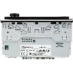 Автомагнитола Pioneer MVH-S520BT, 1 DIN, Bluetooth, USB Type-A, AUX, пульт ДУ, съёмная панель, фото14