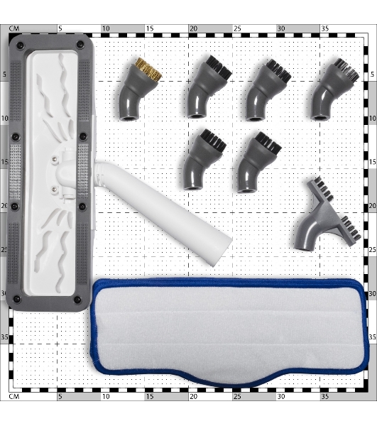 Пароочиститель Bort BDR-3000-RR (93722425)Мощность 1650 Вт; Макс давление 4 бар; Постоянная подача пара 45 г/мин; Температура пара 143 °С; Емкость бачка 1200 мл; Время нагревания 480 с; Время непрерывной работы 45 мин; Регулировка мощности пара; Длина шланга 1,8 м; Длина шнура питания 5 м; Размер 300x280x180 мм; Напряжение 220 В; Частота тока 50 Гц; Вес изделия 3,8 кг; Объем бойлера 1,2 л; Пароочиститель; Конструкция Напольный; Материал Корпуса Пластик;;;; Защита от перегрева;;; Вес брутто=5,9 (Вес нетто=5,9) кг; 69 x 25 x 33; набор аксессуаров 10 шт; гарантия 2 г