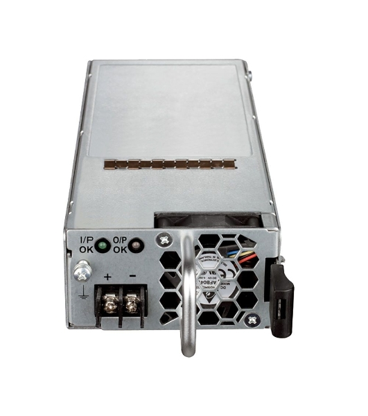 Блок питания D-Link DXS-3600-PWRDC-FB/A1A Источник питания 300 Вт постоянного тока с вентилятором (направление воздушного потока от передней панели к задней) для коммутаторов DXS-3600-16S, DXS-3600-32S, DXS-3400-24SC и DXS-3400-24TC.