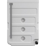 Стиральная машина Gorenje W1NHPI60SCSIRV белый загр. фронтальная макс.: 6 кг 1400об/мин класс: А (Бак в комплекте), фото18