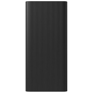 Портативный аккумулятор Xiaomi BHR9126GL 30000mAh 18W 2.6A 2xUSB-A/USB-C черный