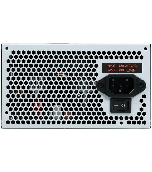 Блок питания KingPrice KPPSU500 ATX 500W (20+4pin) 120мм fan 4xSATA