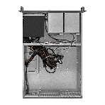 Серверный корпус ExeGate Pro 2U660-HS06 (RM 19', высота 2U, глубина 660, БП 700ADS, 6xHotSwap, USB), фото7