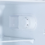 Холодильник Beko B1RDSK280G серый двухкамерный 210/46л морозилка сверху, фото5