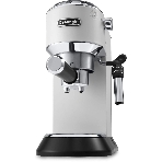 Кофеварка эспрессо DeLonghi EC685.W белый, исп. кофе - молотый/чалды, 1.1 л, 1350 Вт, 15 бар, фото16