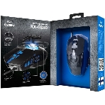 Мышь проводная SVEN RX-G880 черный, 7000 dpi, USB, кнопки - 7, фото4