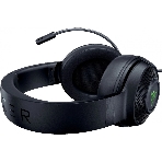 Гарнитура Razer Kraken V3 X чёрный, проводная, USB, фото7