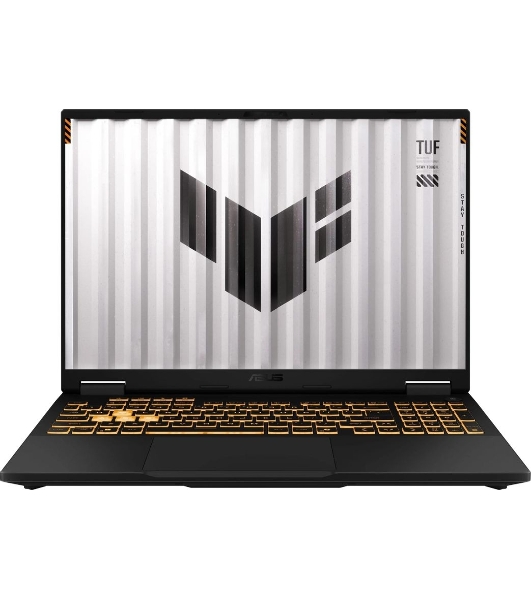 Ноутбук Asus TUF Gaming A16 FA608UHI-TU128/16'/IPS/AMD Ryzen 7 260/16Gb/512Gb SSD/NVIDIA GeForce RTX5050 8Gb/без ОС/серый/2.2kg