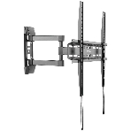 Кронштейн для телевизора Arm Media LCD-414 черный 26'-55' макс.35кг настенный поворот и наклон, фото 1