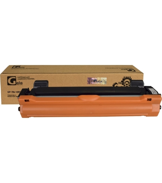 Картридж GalaPrint GP-TN-1095 для принтеров Brother DCP-1602R/HL-1202R 1500 копий