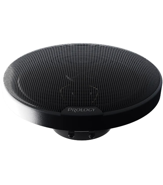 Колонки автомобильные Prology CX-165 140Вт 89дБ 4Ом 16см (6.5дюйм) (ком.:2кол.) коаксиальные двухполосные
