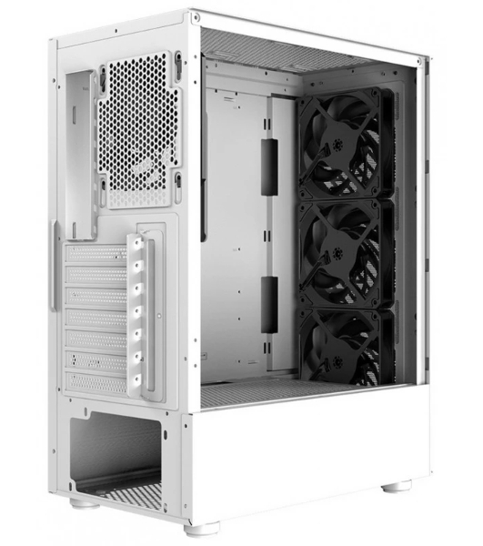 Компьютерный корпус ADATA XPG Valor Air белый Mid-Tower