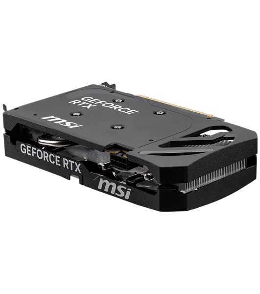 Видеокарта MSI PCI-E 5.0 RTX 5060 8G SHADOW 2X OC NVIDIA GeForce RTX 5060 8Gb 128bit GDDR7 2482/28000 HDMIx1 DPx3 HDCP Ret