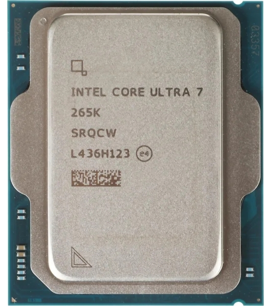 Процессор Intel Core Ultra 7 265K Soc-1851 3.3GHz OEM