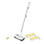 Паровая швабра Karcher SC 1 Upright белый, вертикальный, 1300 Вт, 38 г/мин, 200 мл, фото 1