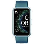 Умные часы Huawei Watch Fit SE STIA-B39, 1.64' AMOLED, Wi-Fi, Bluetooth, NFC, IP68, зеленый, фото3