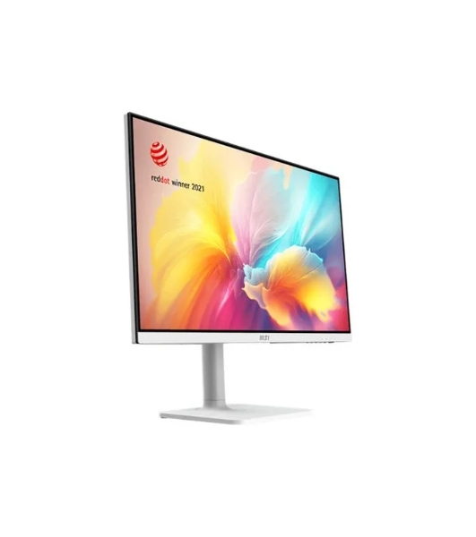 Монитор 27' MSI Modern MD2712PW IPS 1920x1080, 100 Гц, 4 мс, 16:9, 300 кд/м², 1xHDMI, 1xUSB-C, 1x3.5 мм, белый