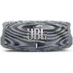 Портативная акустика JBL Charge 5, серый, фото 1