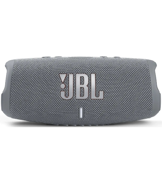 Портативная акустика JBL Charge 5, серый