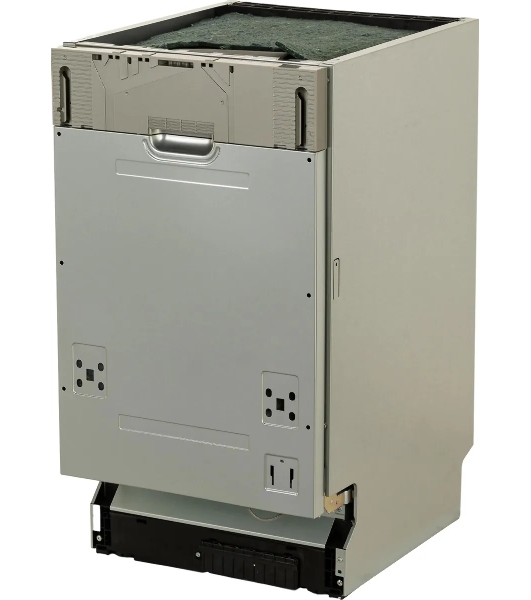 Встраиваемая посудомоечная машина Gorenje GV520E10S, черный, 44.8 см, 11 компл., 47 дБ, класс A++