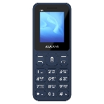 Мобильный телефон Maxvi P99 синий, фото10