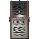 Компьютерный корпус Montech Heritage PRO (B) черный без БП mATX 5x120мм 2x140мм 2xUSB3.0 audio bott PSU, фото4